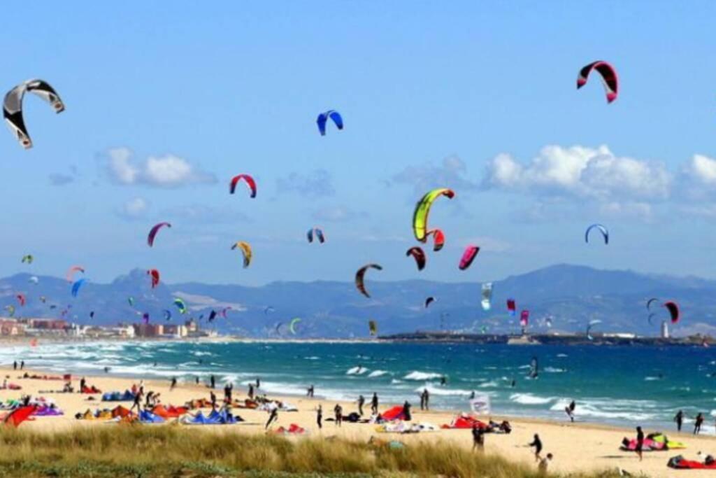 טריפה Beach Front Atico Wifi מראה חיצוני תמונה