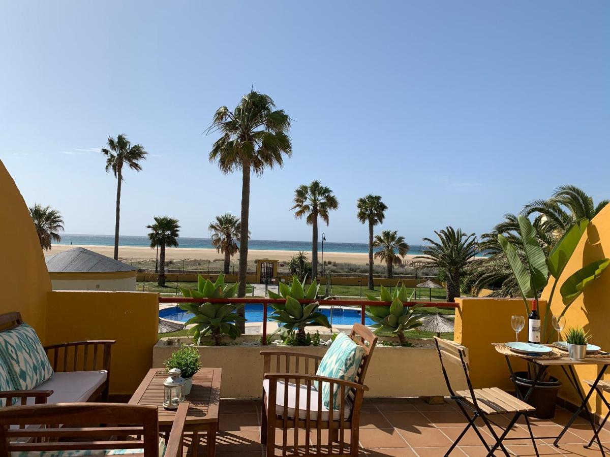 טריפה Beach Front Atico Wifi מראה חיצוני תמונה