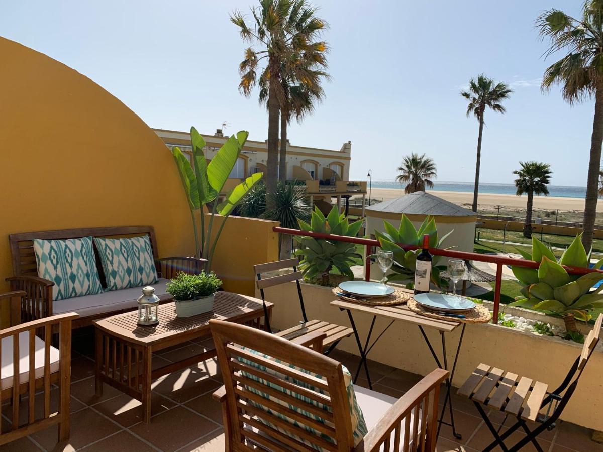 טריפה Beach Front Atico Wifi מראה חיצוני תמונה