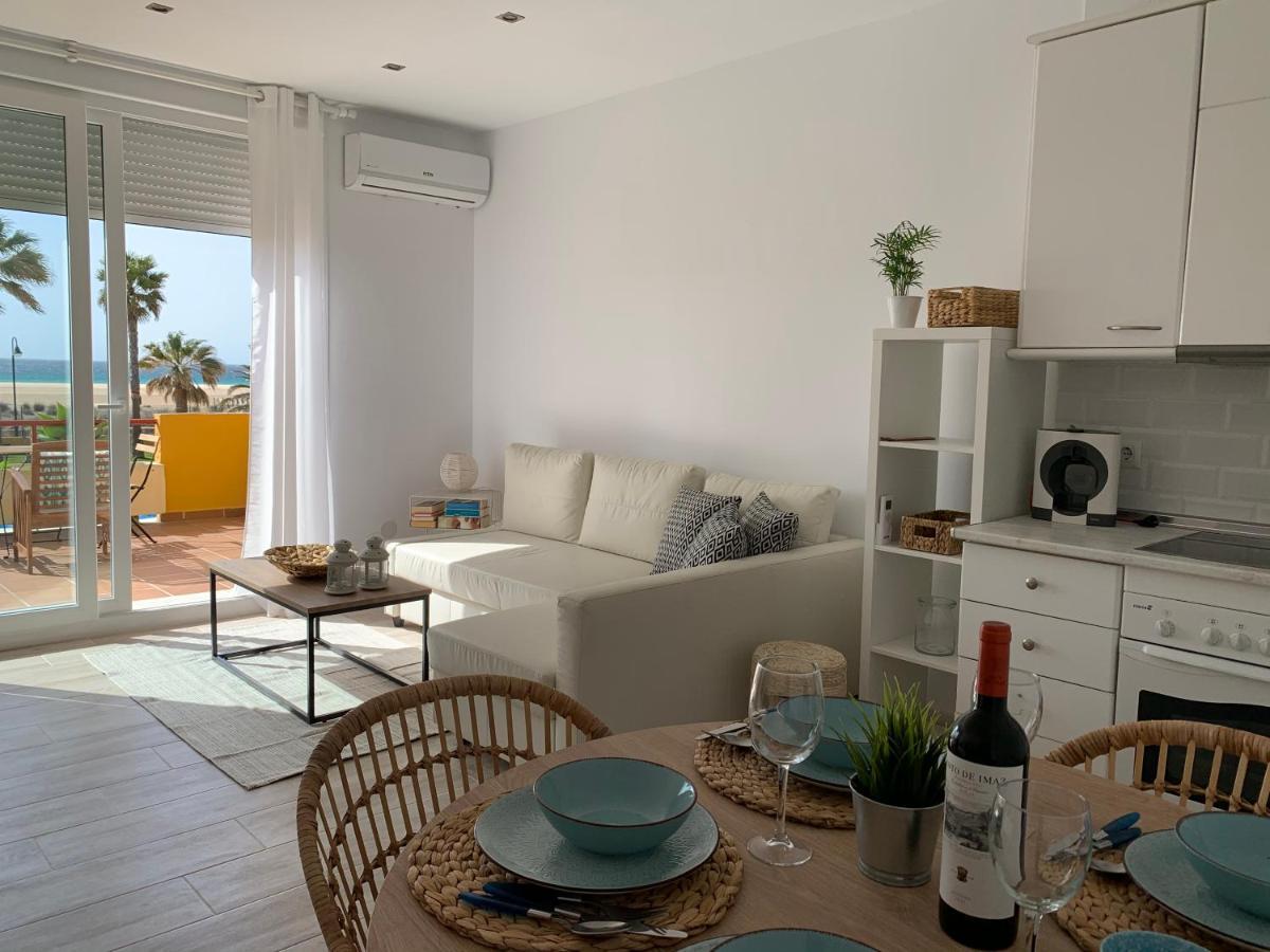 טריפה Beach Front Atico Wifi מראה חיצוני תמונה