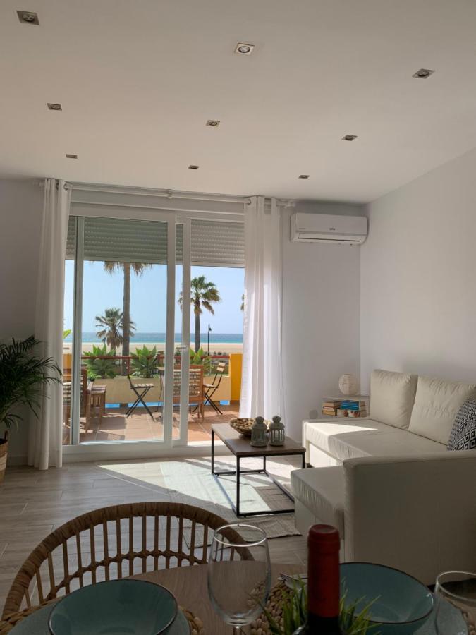 טריפה Beach Front Atico Wifi מראה חיצוני תמונה