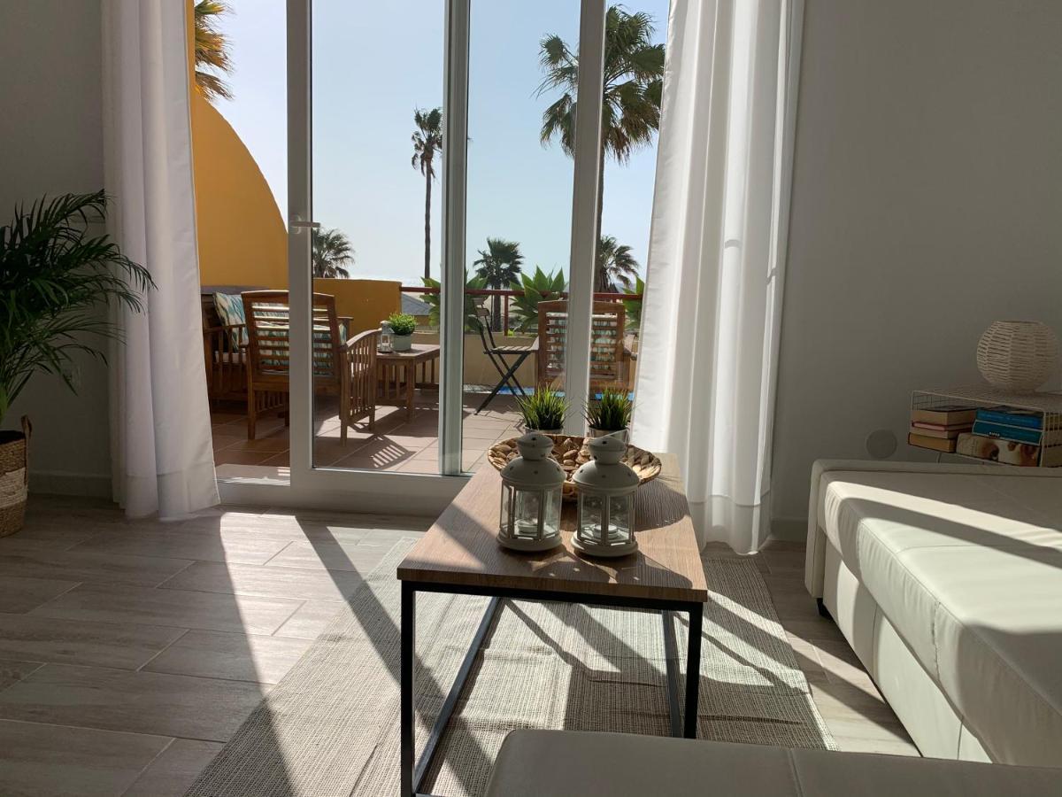 טריפה Beach Front Atico Wifi מראה חיצוני תמונה